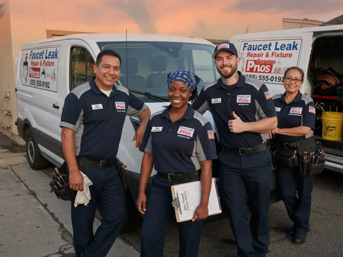 Faucet Repair company in Nazareth, TX