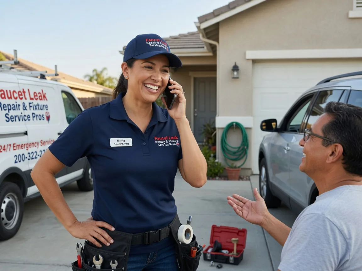 Faucet Repair Nazareth, TX FAQs
